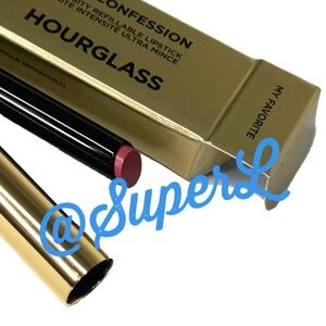 NEW Hourglass Confession Ultra Slim High Intensity Lip My Favorite Lipstick